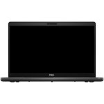 Laptop Dell Latitude 5500, Intel Core i5-8365U, 15.6inch, RAM 16GB, SSD 512GB, Intel UHD Graphics 620, 4G, Linux, Black