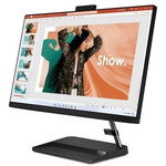 Sistem All in One IdeaCentre 3 FHD 23.8inch Intel Core i7-13620H 16GB 1TB SSD Free Dos Black, Lenovo