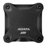 SSD Extern Adata SD620, 2TB, micro USB-B 3.2 gen 2, Black, ADATA