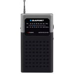 Radio portabil Blaupunkt PR4BK, AM / FM, Gri / Negru