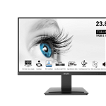 Monitor LED MSI Pro MP243X 23.8 inch FHD IPS 1 ms 100 Hz, MSI