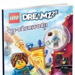 Lego Dreamzzz. Vis-fauritorii + Minifigurina Mateo, Gama