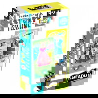 Headu Teacher Tested - Cartonase Creeaza O Poveste, HEADU