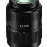 Panasonic 45-200mm F4.0-5.6 Lumix G O.I.S. Obiectiv MFT