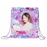 Sac de umar colectia Violetta Butterflies 40 cm, 