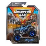 Masinuta metalica Monster Jam Blue Thunder Scara 1:64 6044941_20141168, Viva Toys