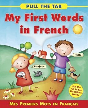 Pull the Tab : My First Words in French, 