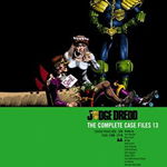 Judge Dredd. The Complete Case Files