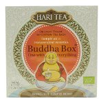 Ceai premium Hari Tea - Budha box - cutie cu toate cele 11 ceaiuri, 11 saculeti, bio, 22 g, Hari Tea