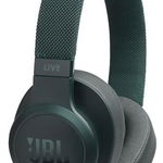 Casti Stereo JBL Live 500BT, Bluetooth, Microfon (Verde)