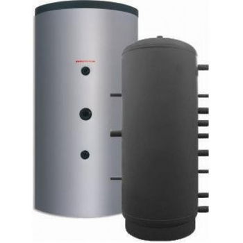 Puffer - rezervor de agent termic izolat SUNSYSTEM P 300 litri, Burnit by Sunsystem