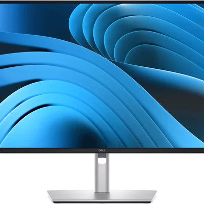 Monitor Dell P2725D 27” QHD 2560x1440 pentru birou și home office, imagine clară și spațiu de lucru generos, DELL