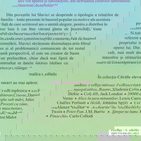 Povesti | Ioan Slavici, Cartex