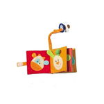 Brevi Soft Toys - Album Casuta, Multicolor, Brevi Soft Toys