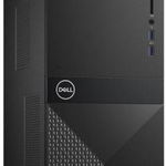 Sistem desktop Dell Vostro 3670 MT Intel Core i5-9400 8GB DDR4 1TB HDD DVDRW Windows 10 Pro 3Yr NBD Black