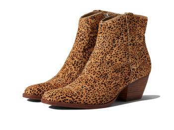 Incaltaminte Femei Dolce Vita Silma Leopard Calf Hair, Dolce Vita