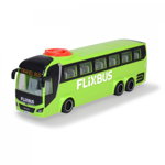 Autobuz MAN Lion s Coach FlixBus Verde Dickie, Dickie
