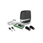 Kit automatizare poarta batanta Motorline Telica KIT TELICA24-1BR-R, 2.5 m, 200 kg, 24 Vac, brat articulat, dreapta, Motorline