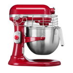 Mixer professional empire red KitchenAid 6.9 L 350 W, KitchenAid