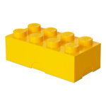 Cutie pentru prânz LEGO®, galben, LEGO®