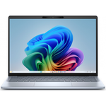 Laptop Dell Inspiron 14 7441 Plus QHD+ Touch Qualcomm Snapdragon X Plus X1P-64-100 16GB LPDDR5X 1TB SSD Qualcomm Adreno Win 11 Home Ice Blue