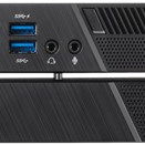 Mini pc asus pb60g pb60g-b5092zd, intel core i5-8400t, ram 8gb, ssd 256gb, 1tb hdd