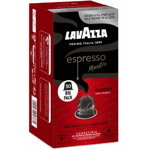 Cafea capsule Lavazza Espresso Classico, compatibile Nespresso, aluminiu, 30x5,7g, Lavazza