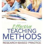 Effective Teaching Methods: Research-Based Practice, Enhanced Pearson Etext with Loose-Leaf Version -- Access Card Package [With Access Code] - Gary Borich, Gary Borich