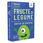 Fructe si legume, Gama