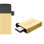 Memorie externa Transcend Jetflash 380 32GB Gold