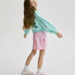 Reserved - GIRLS` SHORTS - roz, Reserved