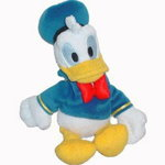 Jucarie de plus Flopsies Donald 20 cm, 600793, PDP Disney