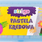 Creta Pastel Strigo 12 Culori