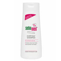 Sampon dermatologic hidratant pentru utilizare zilnica, 200 ml, Sebamed, SEBAMED