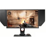 Monitor TN LED BenQ 24" BL2483T, Full HD (1920 x 1080), VGA, DVI, HDMI, Pivot (Negru)