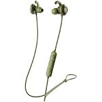 Casti Bluetooth Skullcandy Method Active In-Ear Moss Olive Yellow S2NCW-M687