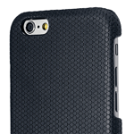 Carcasa, negru, iPhone 6, LEITZ Complete Smart Grip