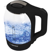 Fierbator ESPERANZA EKK025K YUKON  Electric 1,7L negru