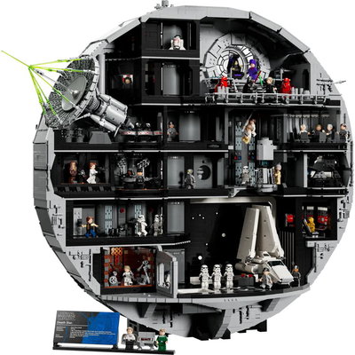 LEGO Star Wars - 75419 Death Star (Ultimate Collector Series), 9023 piese