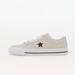 Sneakers Converse One Star Pro Suede Egret/ White/ Black, Converse