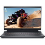 Laptop Dell G15 5530,15.6 inch, Intel i5-13450HX, 16 GB RAM, 512 GB SSD, Nvidia GeForce RTX 3050, Linux