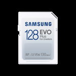 Card memorie Samsung EVO Plus SDXC UHS-I Class 10 128GB, Samsung
