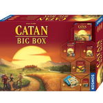 Catan - Big Box (RO)