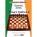 Carte : GM Repertoire : King s Indian 2 - Gawain Jones, Quality Chess