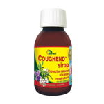 COUGHEND SIROP CU ZAHAR 100ML