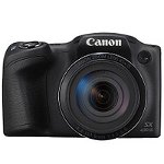 Canon PowerShot SX430 IS Aparat foto compact Negru, Canon