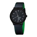 Ceas Mondaine Helvetica No1 New York Edition Green - MH1.R2221.LB