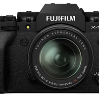 Camera foto mirrorless Fujifilm X-E3 body Black+ obiectiv XF18-55+ card 64GB