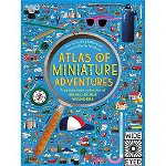 Atlas of Miniature Adventures, Hardcover
