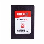 SSD 2.5 240GB SATAIII 7mm Maxell VE-SSD-2.5/240GB-MXL